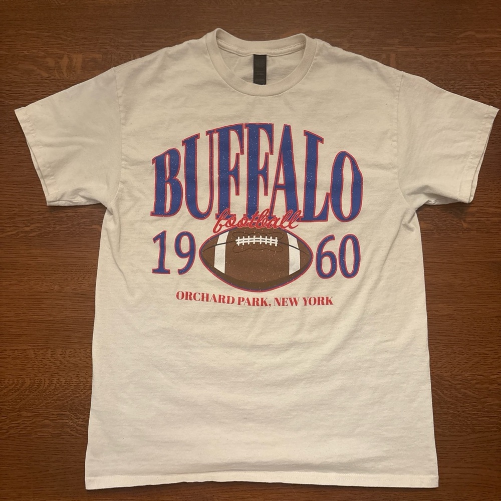 Buffalo Bills Football Graphic Tee - Picture 2 of 7